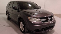 2015 Dodge Journey SE