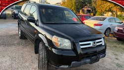 2008 Honda Pilot EX