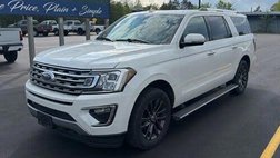 2020 Ford Expedition MAX Limited