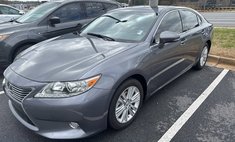 2015 Lexus ES 350 ES 350