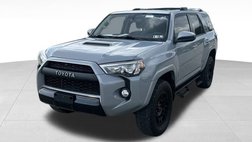 2017 Toyota 4Runner TRD Pro