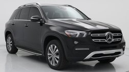2022 Mercedes-Benz GLE-Class GLE 350 4MATIC