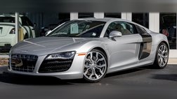2010 Audi R8 5.2 quattro