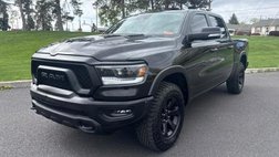 2022 Ram Ram Pickup 1500 Rebel