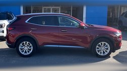 2021 Buick Envision Preferred