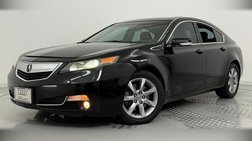 2012 Acura TL w/Tech