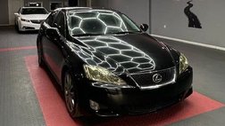 2008 Lexus IS 250 Base