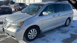 2010 Honda Odyssey EX-L FWD with DVD