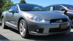 2009 Mitsubishi Eclipse Spyder GS
