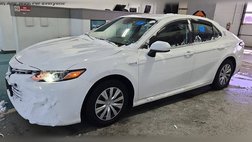 2020 Toyota Camry Hybrid LE