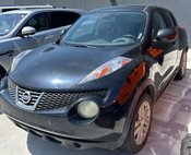2013 Nissan JUKE SV