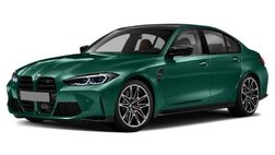 2022 BMW M3 Competition xDrive