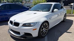 2013 BMW M3 Base
