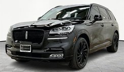 2024 Lincoln Aviator Black Label