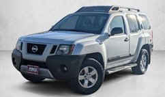2013 Nissan Xterra S