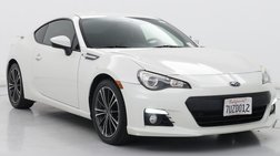 2016 Subaru BRZ Limited