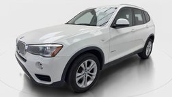 2015 BMW X3 xDrive35i