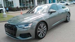 2023 Audi A6 quattro Premium 45 TFSI