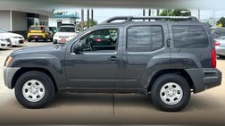 2008 Nissan Xterra SE