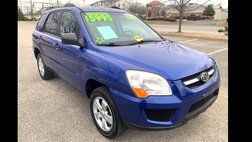 2010 Kia Sportage LX
