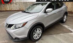 2017 Nissan Rogue Sport SV