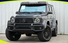 2023 Mercedes-Benz G-Class AMG G 63 4x4 Squared
