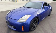 2005 Nissan 350Z Enthusiast