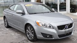2012 Volvo C70 T5