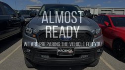 2023 Ford Ranger XL