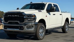 2025 Ram Ram Pickup 2500 Tradesman