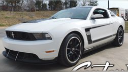 2012 Ford Mustang Boss 302