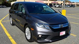 2020 Honda Odyssey LX