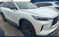 2023 Infiniti QX60 Sensory