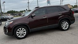 2014 Kia Sorento EX