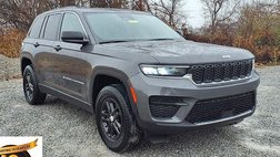 2024 Jeep Grand Cherokee Laredo