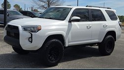 2020 Toyota 4Runner 