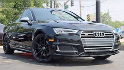 2018 Audi S4 3.0T quattro Premium Plus