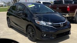 2018 Honda Fit Sport