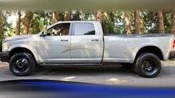 2016 Ram Ram Pickup 3500 Laramie Longhorn
