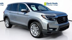 2025 Honda Passport EX-L