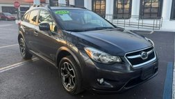 2014 Subaru XV Crosstrek 2.0i Limited