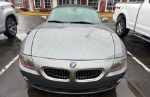 2004 BMW Z4 2.5i
