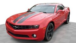 2010 Chevrolet Camaro LT