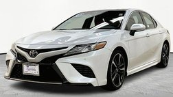 2018 Toyota Camry XSE V6