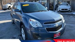 2012 Chevrolet Equinox LT