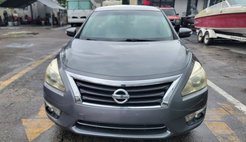 2014 Nissan Altima 2.5 SV
