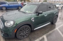 2018 MINI Countryman Cooper S