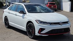 2025 Volkswagen Jetta GLI Autobahn