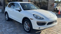 2011 Porsche Cayenne S