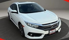 2016 Honda Civic EX-L